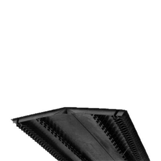 4' Hurricane Vent