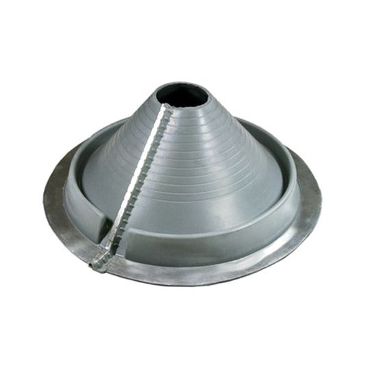 1/2" - 4" Retrofit EPDM Pipe Flashing