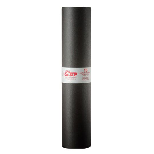 #15 Felt D226 Underlayment - 4 SQ. Roll