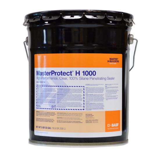 Sikagard® H 1001 Penetrating Water, Oil, & Stain Repellent Sealer - 55 Gallon Drum