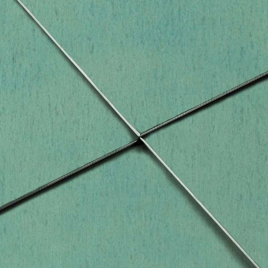 0.6 mm x 39.4" x 118.2" TECU Patina