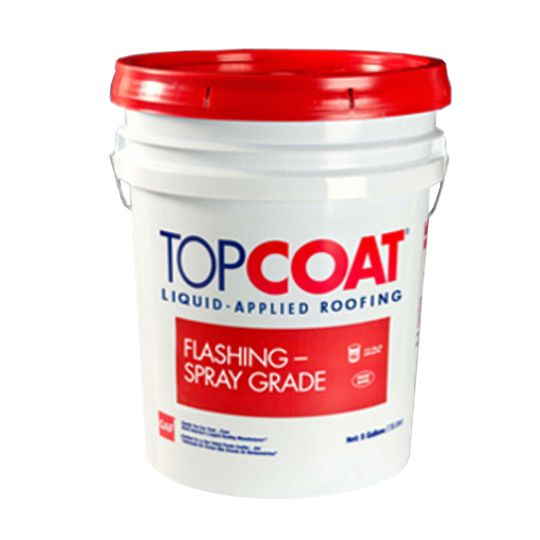 TOPCOAT® Flashing - Spray Grade