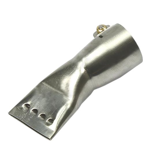 30B2 40 mm Perforated Leister Nozzle