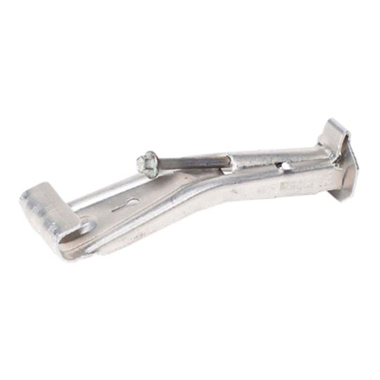 5" x 3-1/2" Hangfast® Hidden Hanger with Clip