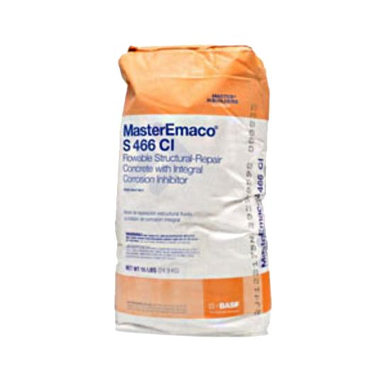 SikaEmaco® S 466 CI Structural-Repair Concrete - 55 Lb. Bag