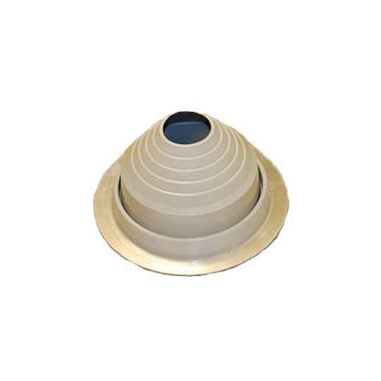 #5 x 4-1/2" to 7-1/2" Round Pipe Flashing