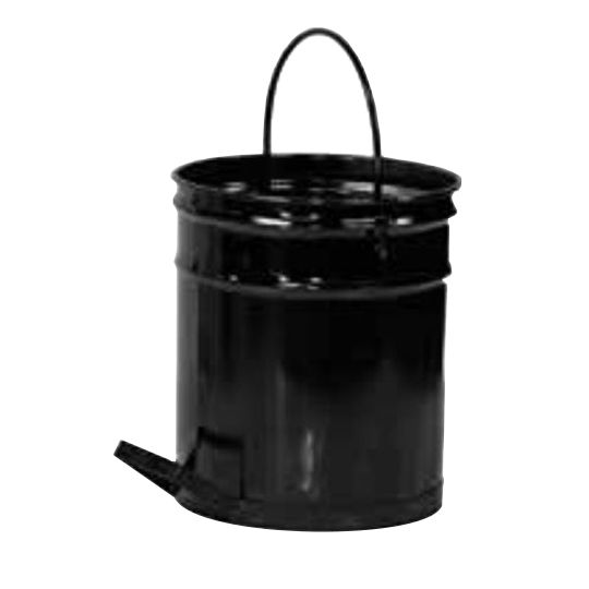 Asphalt Service Bucket with Side Handle