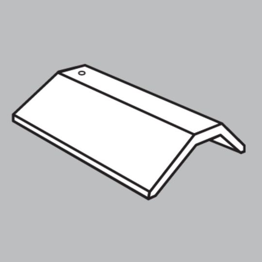 Saxony® 900 3-Sided Ridge