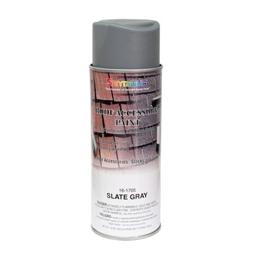 Roof "Touch-Up" Spray Paint
