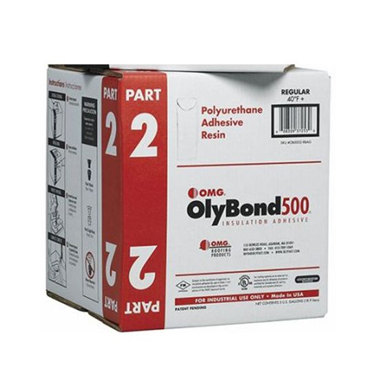 5 Gallon OlyBond500 - Part 2 Bag-in-a-Box
