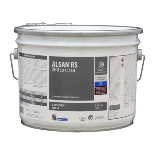 ALSAN® RS 260 LO Flash - Summer Grade