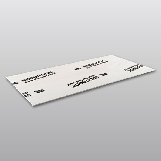 USG SECUROCK® Glass-Mat Roof Board
