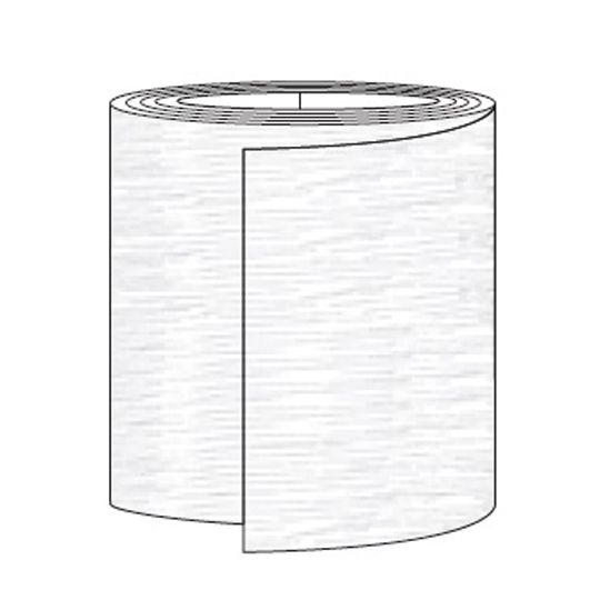 19 mil x 24" x 50' Low Mar Trim Coil - Textured Polymer