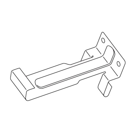 5" Envoy Combination Hanger