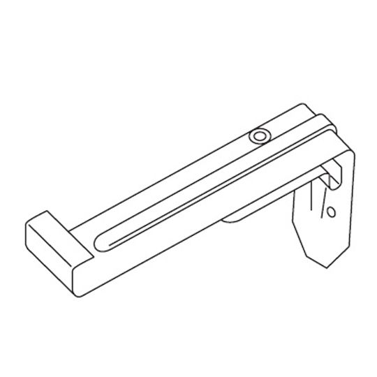 5" Envoy Snug-Fit Hanger