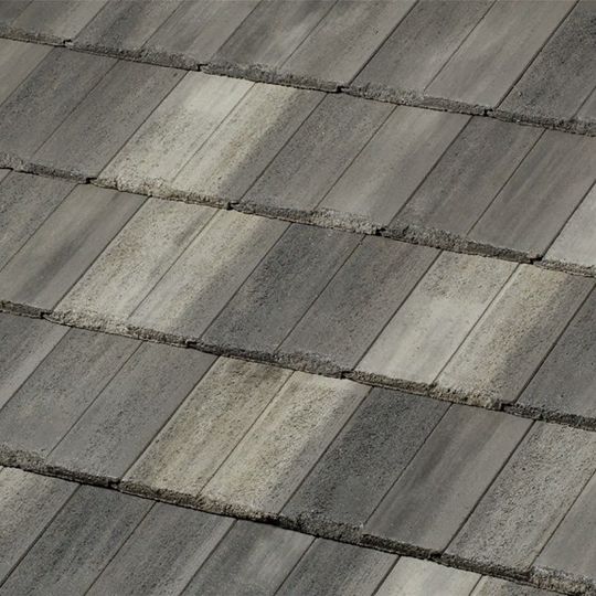 Duralite Saxony 600 Split Shake Field Tile