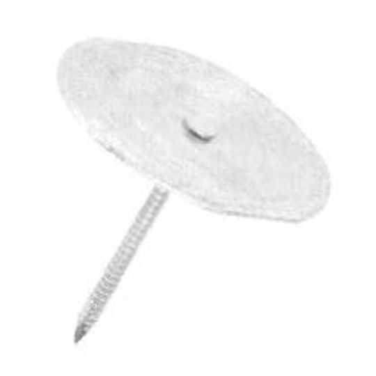 1-1/4" Cap Nail with Mega Caps