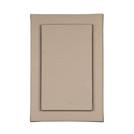 Jumbo Mount for Insulated Siding