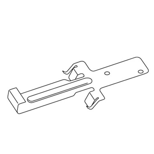 5" Envoy Combination Strap Hanger