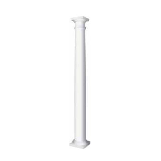 Round Tapered Column 8"X108"