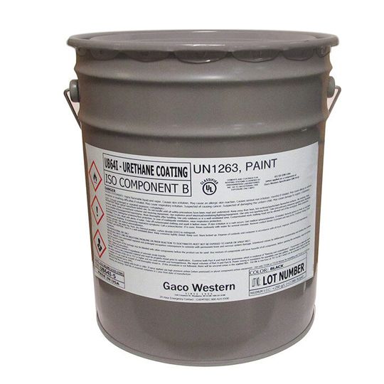 polcoページ Gaco Western GacoFlex® UB64 Liquid Polyurethane Base Coat