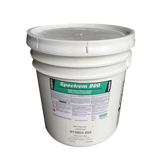 Spectrem® 800 Silicone Sealant for Highway & Parking - 4.5 Gallon Pail