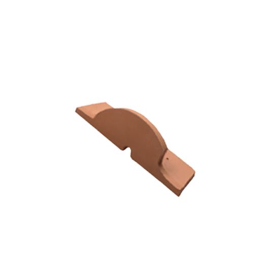 Spanish "S" Tile Birdstop