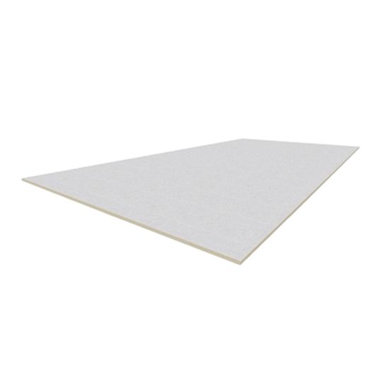 1/2" x 4' x 8' H-Shield HD High-Density Class 4 100 PSI Polyiso Cover Board Insulation