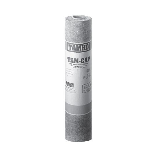 TAM-CAP Mineral-Surfaced Fiberglass Cap Sheet ISP Blend - 1 SQ. Roll