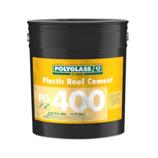 PG 400 Plastic Roof Cement