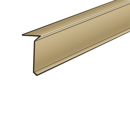 .019" x 10' Aluminum Siders Edge