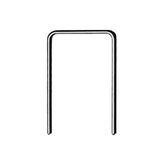 21 Gauge 3/8" T-50 Felt Staples - Box of 5,000