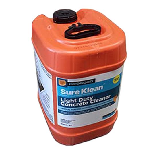 Sure Klean® Light Duty Concrete Cleaner - 1 Gallon Pail