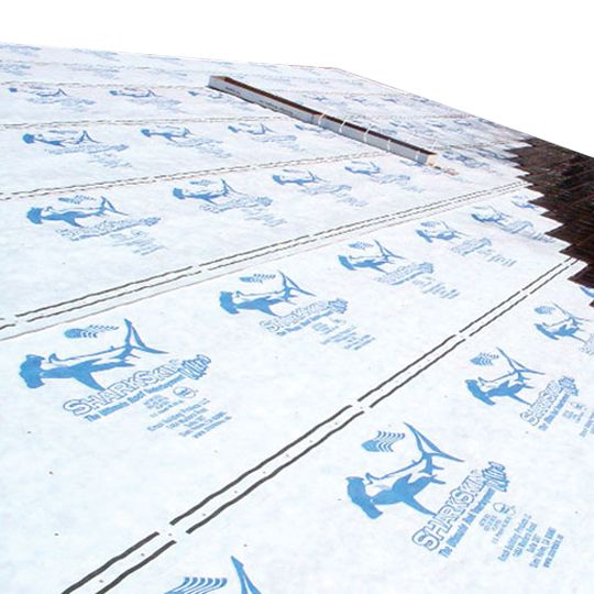 4' x 125' Sharkskin Ultra SA Underlayment - 5 SQ. Roll