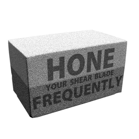 Bullet Tools Hone Stone