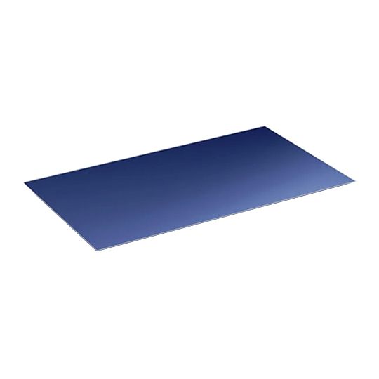 22 Gauge x 4-1/2" x 10' Flat Sheet