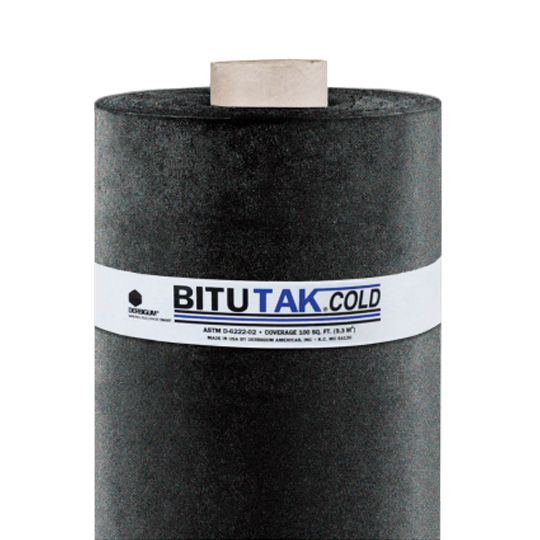 Bitutak Cold Single Reinforced App Modified Bitumen Roofing Membrane - Granulated
