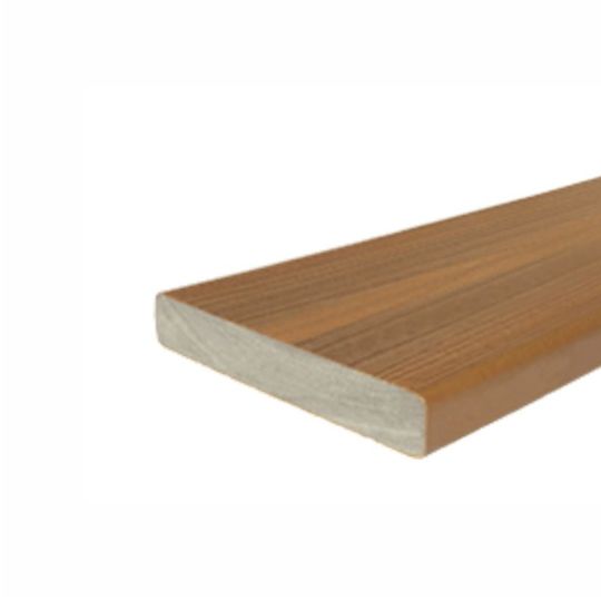 20' Fiberon Horizon Tropics Ipe Square Edge