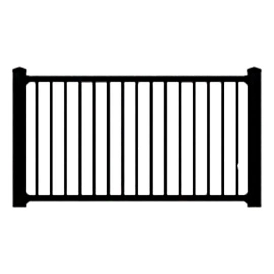 8' x 36" TRX "B" Series Balusters - Straight with Mounts