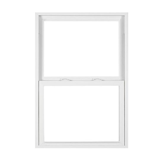 Builder Twin Single Hung 3053 Clear
