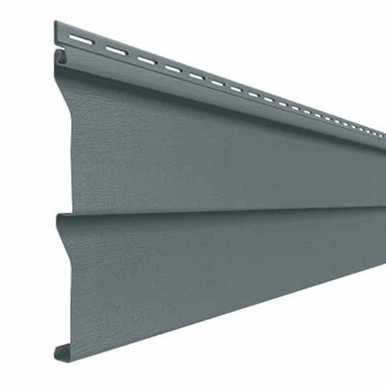 Quest Double 4" Long Length Vinyl Siding
