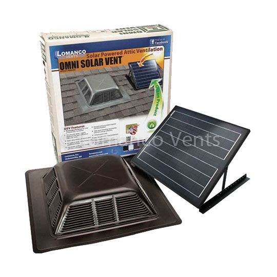 Omni Solar Vent™