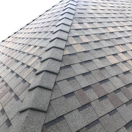 Pro-Cut® Hip & Ridge Shingles with Scotchgard™ Protector