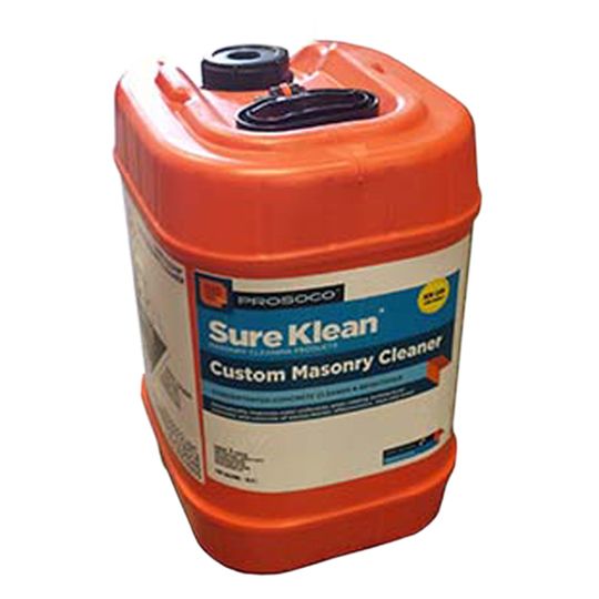 Sure Klean® Custom Masonry Cleaner - 5 Gallon Pail