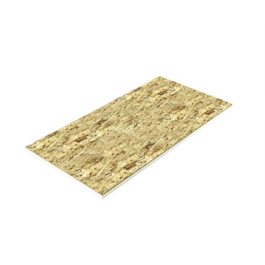 4.125" x 4' x 8' ACFoam® Nail Base Nailable Roof Insulation with 5/8" CDX