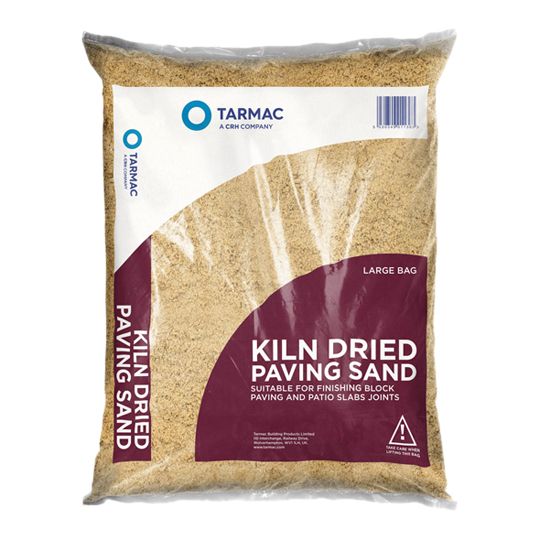 Kiln Dried Sand - 50 Lb. Bag