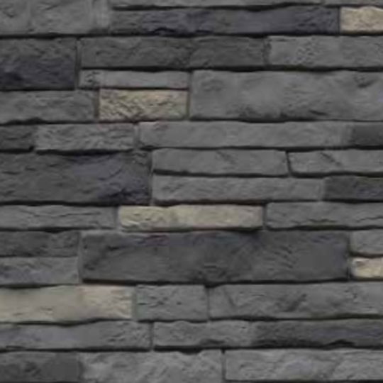 Premium Stacked Stone Panel