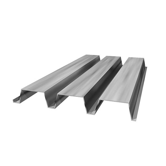18 Gauge G60 Galvanized "N" Roof Deck