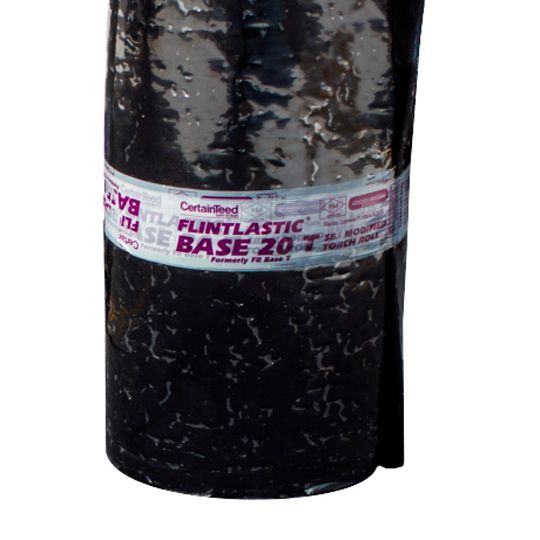 Flintlastic Base 20 T - 1 SQ. Roll