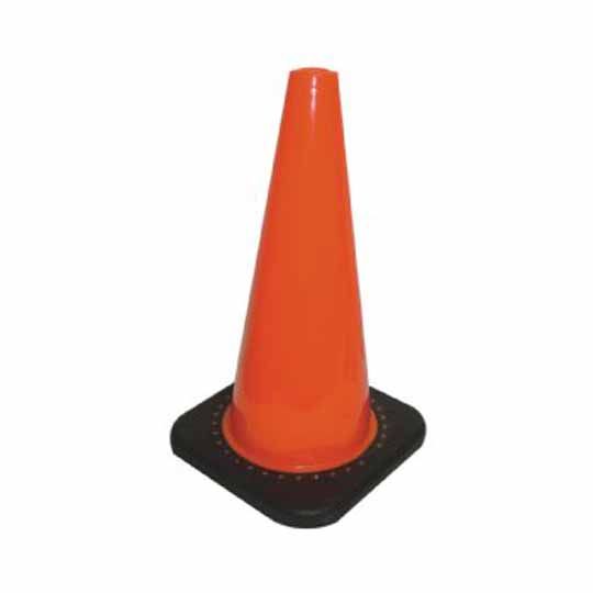 18" Traffic Safety Cone
